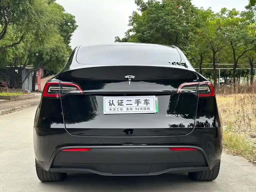 Tesla Model Y 2022 из CN, фото 8