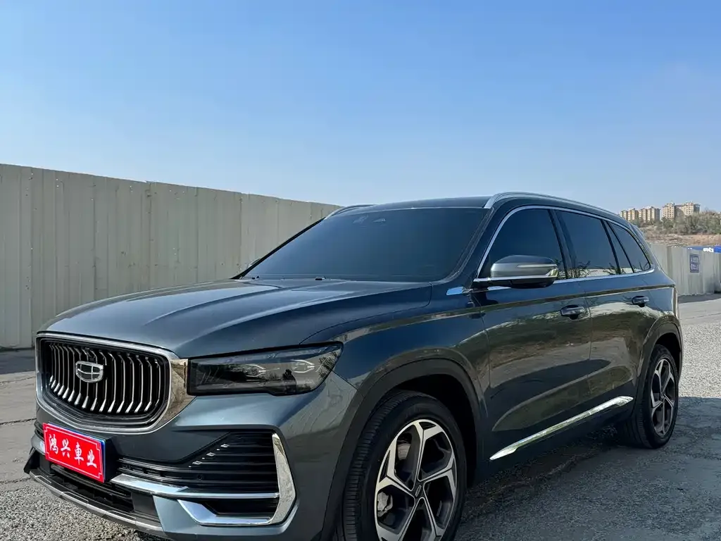 Geely Xingyue L 2022 из CN, фото 1