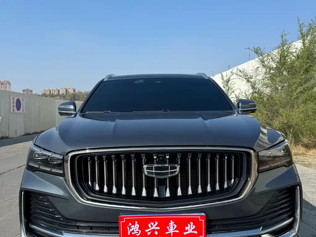 Geely Xingyue L 2022 из CN, фото 2