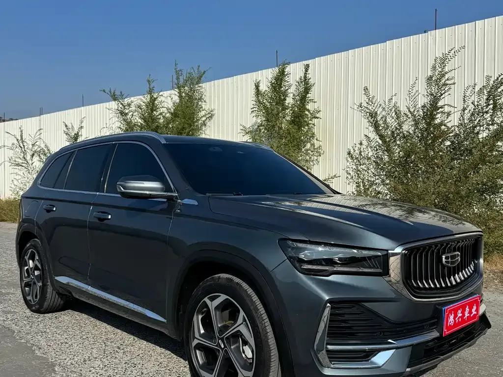 Geely Xingyue L 2022 из CN, фото 3