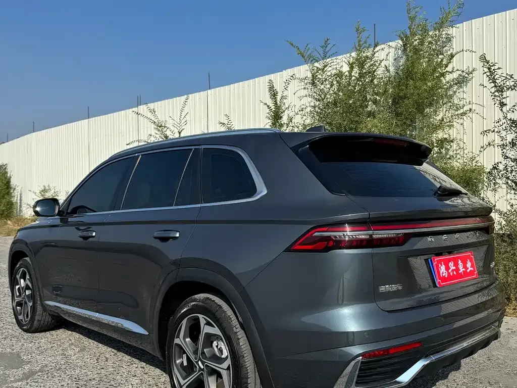 Geely Xingyue L 2022 из CN, фото 6