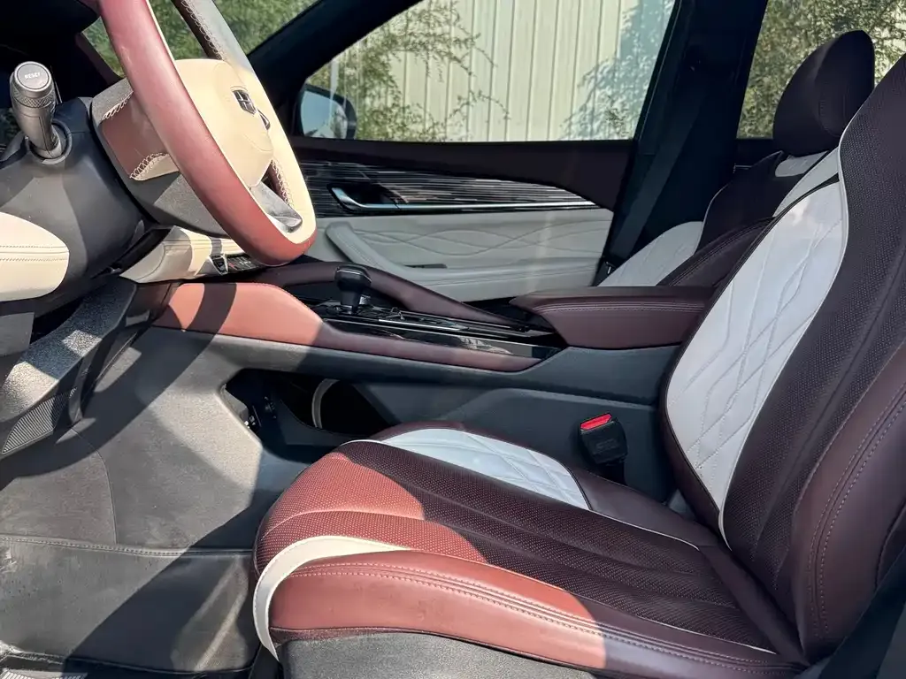 Geely Xingyue L 2022 из CN, фото 7