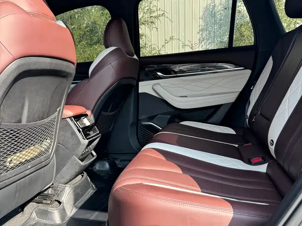 Geely Xingyue L 2022 из CN, фото 8