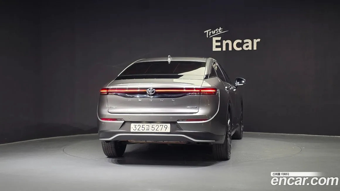 Toyota Crown 2023 из KR, фото 4