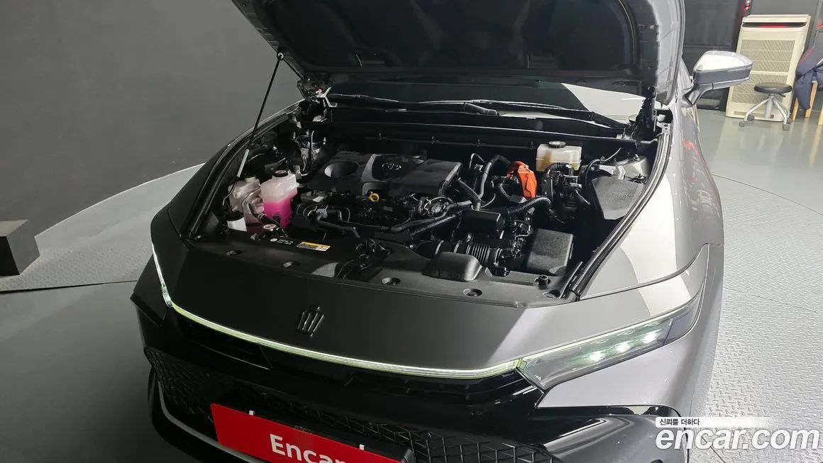 Toyota Crown 2023 из KR, фото 6