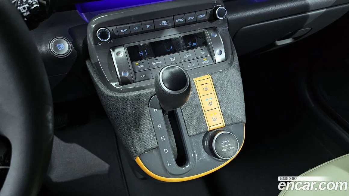 Hyundai Casper — фото 9