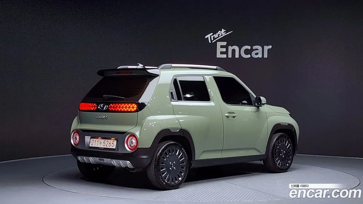 Hyundai Casper — фото 2