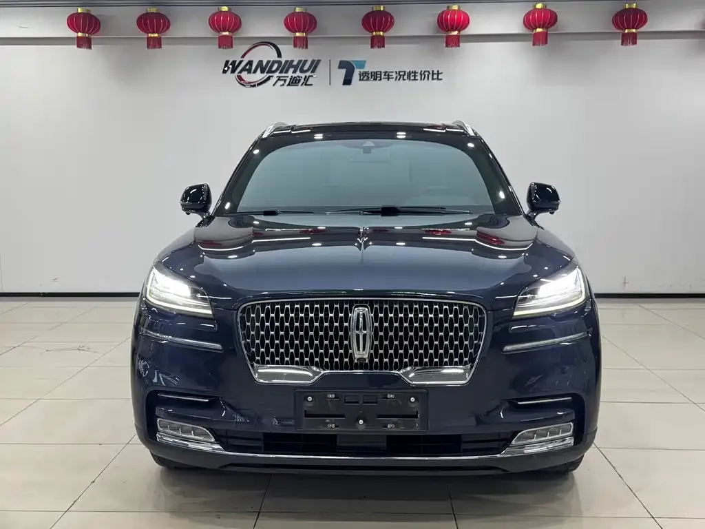 Lincoln Aviator 2021 из CN, фото 2