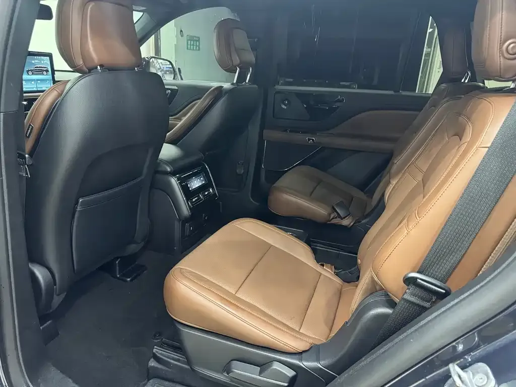 Lincoln Aviator 2021 из CN, фото 5