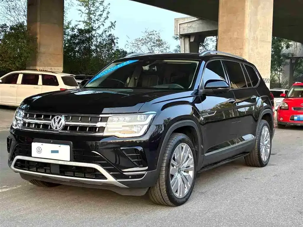 Volkswagen Teramont 2024 из CN, фото 1