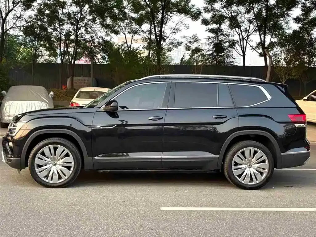 Volkswagen Teramont 2024 из CN, фото 2