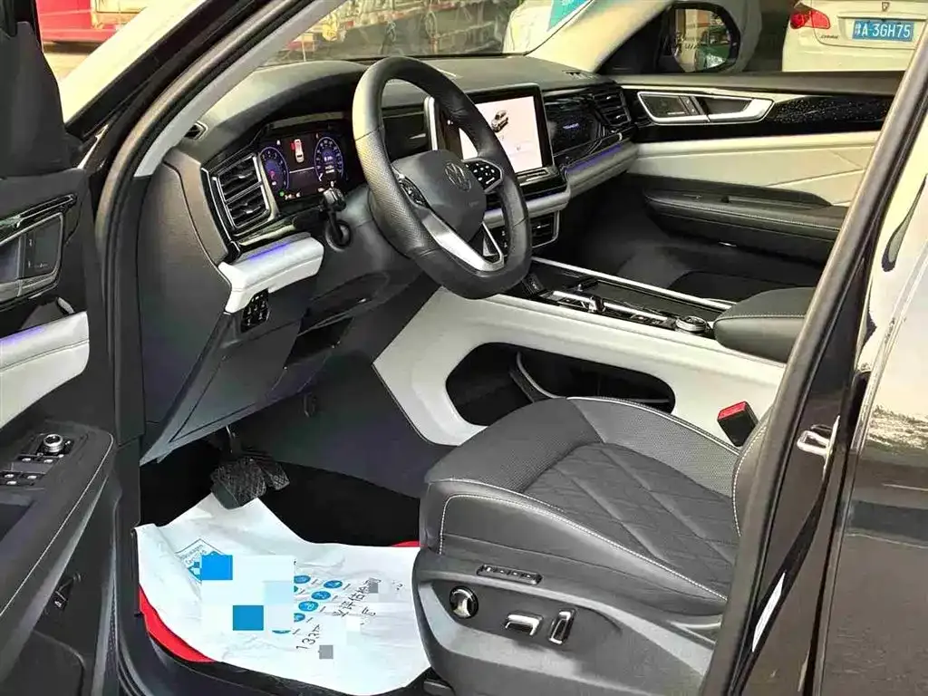Volkswagen Teramont 2024 из CN, фото 3