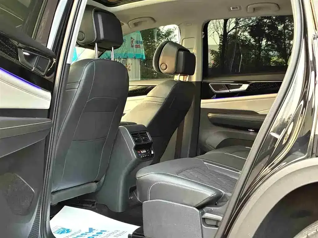 Volkswagen Teramont 2024 из CN, фото 4