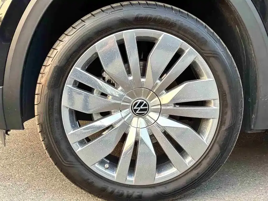 Volkswagen Teramont 2024 из CN, фото 5