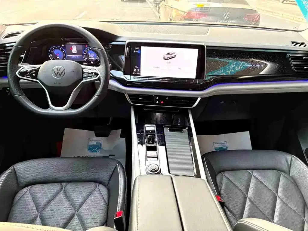 Volkswagen Teramont 2024 из CN, фото 7