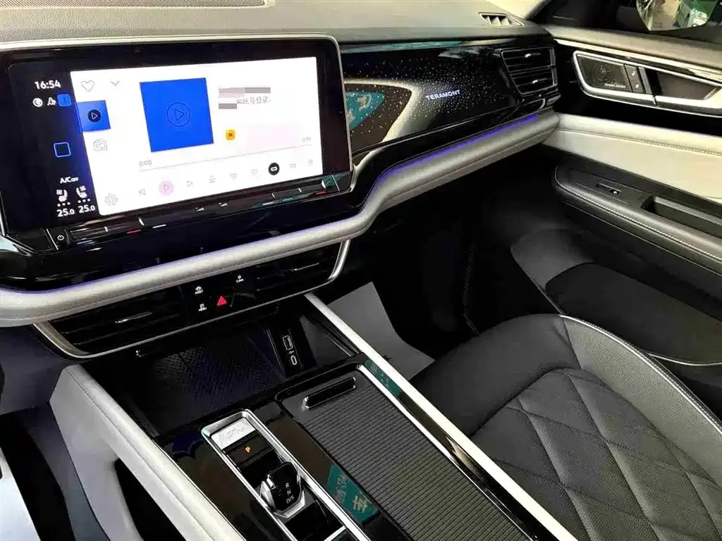 Volkswagen Teramont 2024 из CN, фото 8