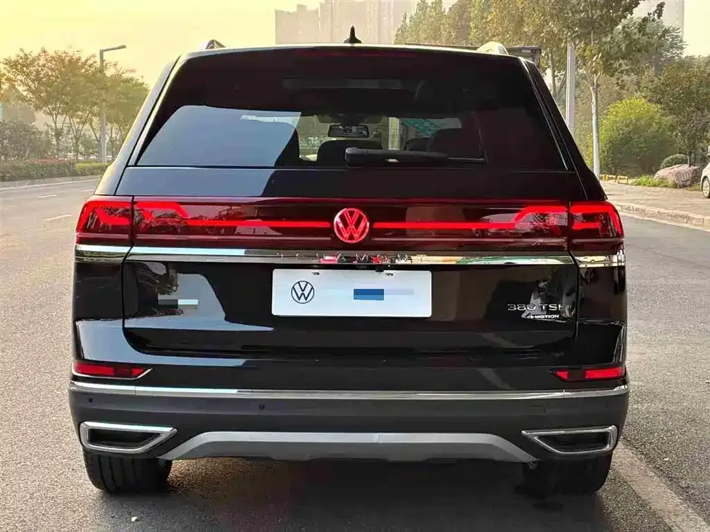 Volkswagen Teramont 2024 из CN, фото 9