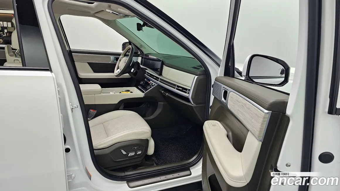 Hyundai Santafe — фото 10