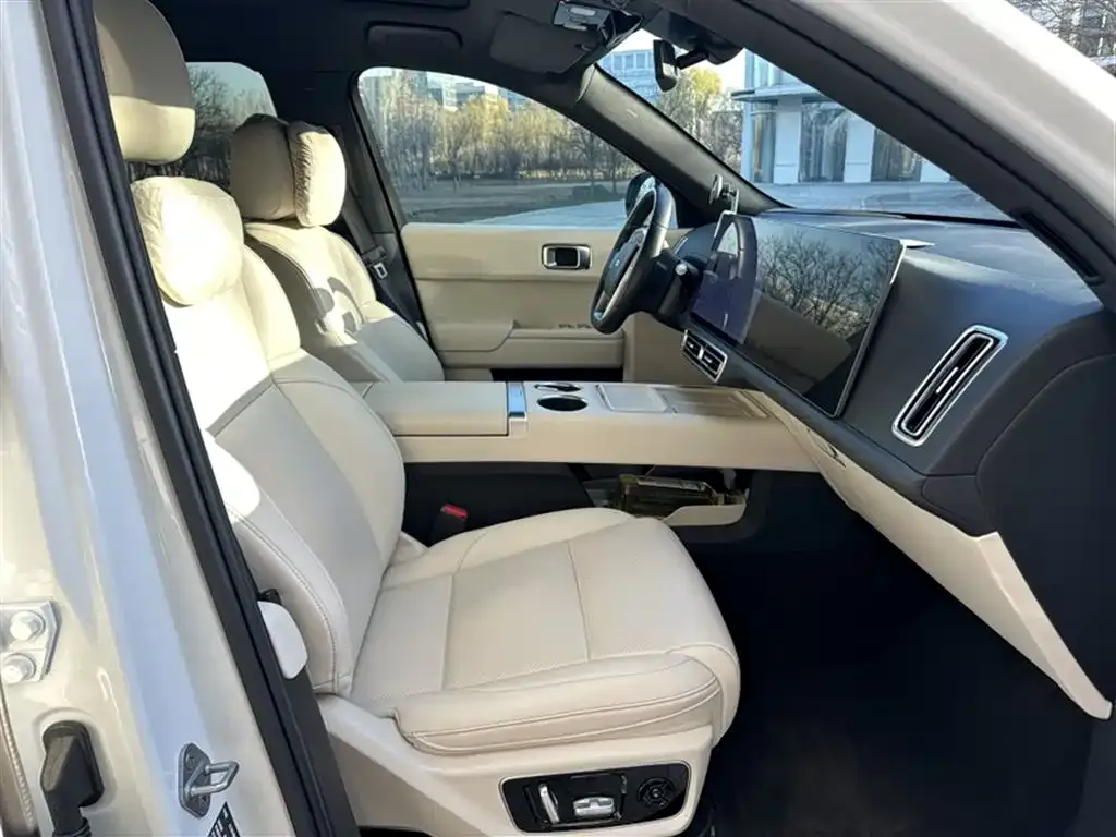 Li Auto L7 2024 из CN, фото 10