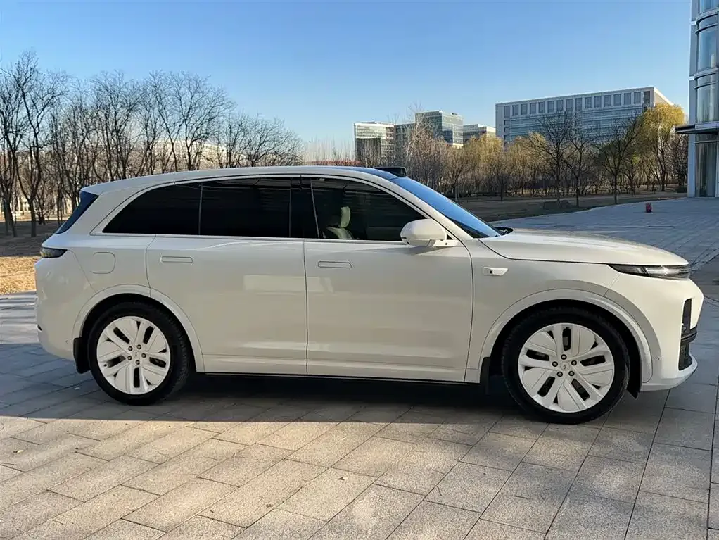 Li Auto L7 2024 из CN, фото 7