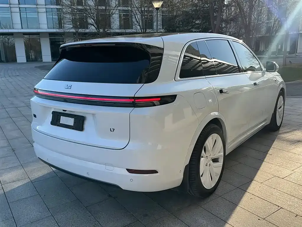 Li Auto L7 2024 из CN, фото 9