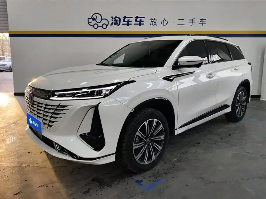 Changan CS75PLUS 2023 из CN, фото 1