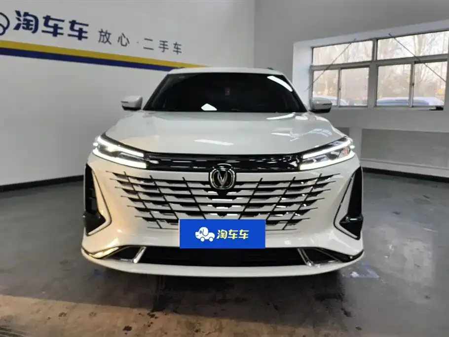 Changan CS75PLUS 2023 из CN, фото 2