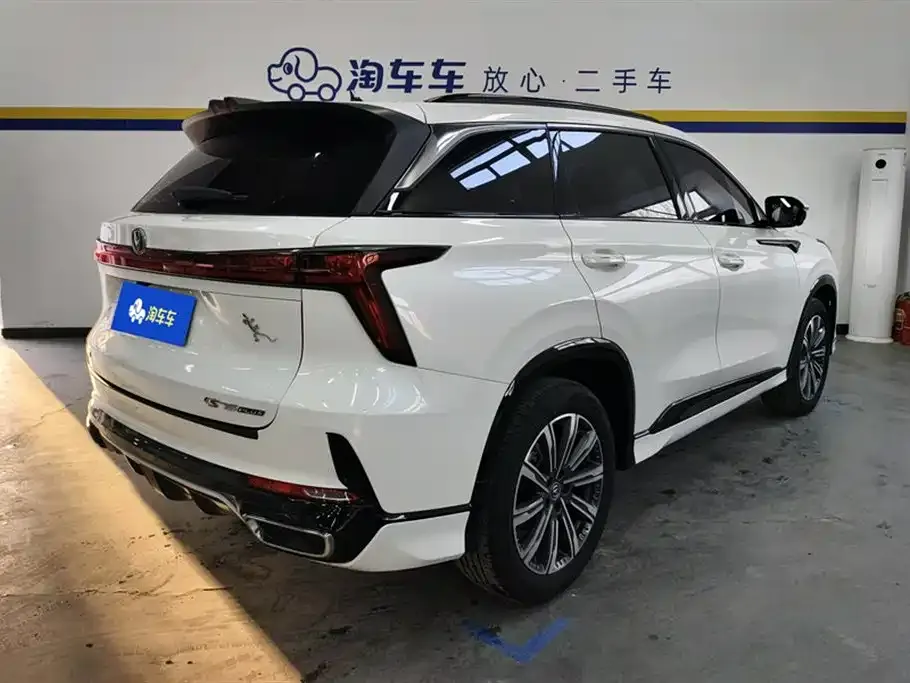 Changan CS75PLUS 2023 из CN, фото 3