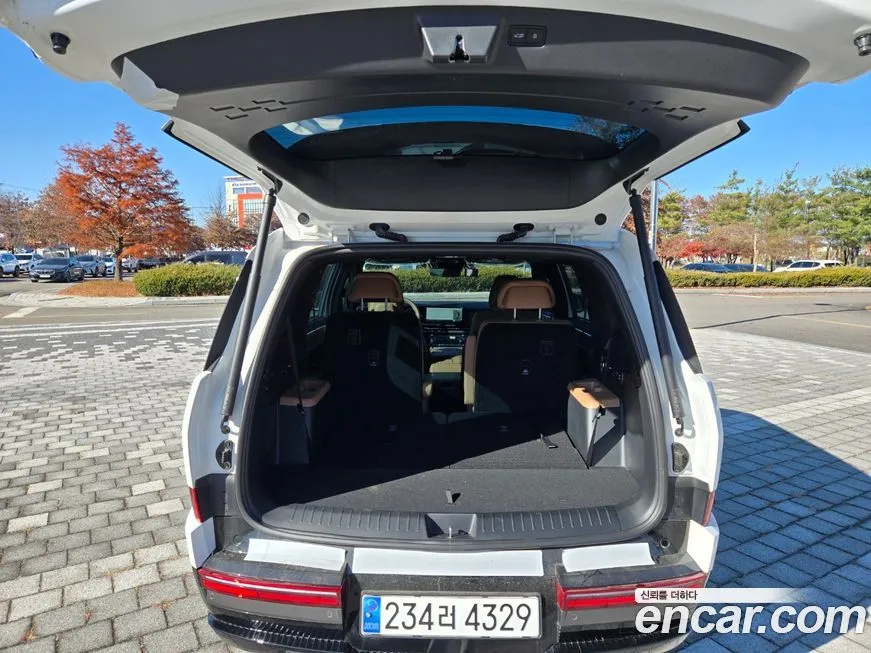 Hyundai Santafe 2024 из KR, фото 10