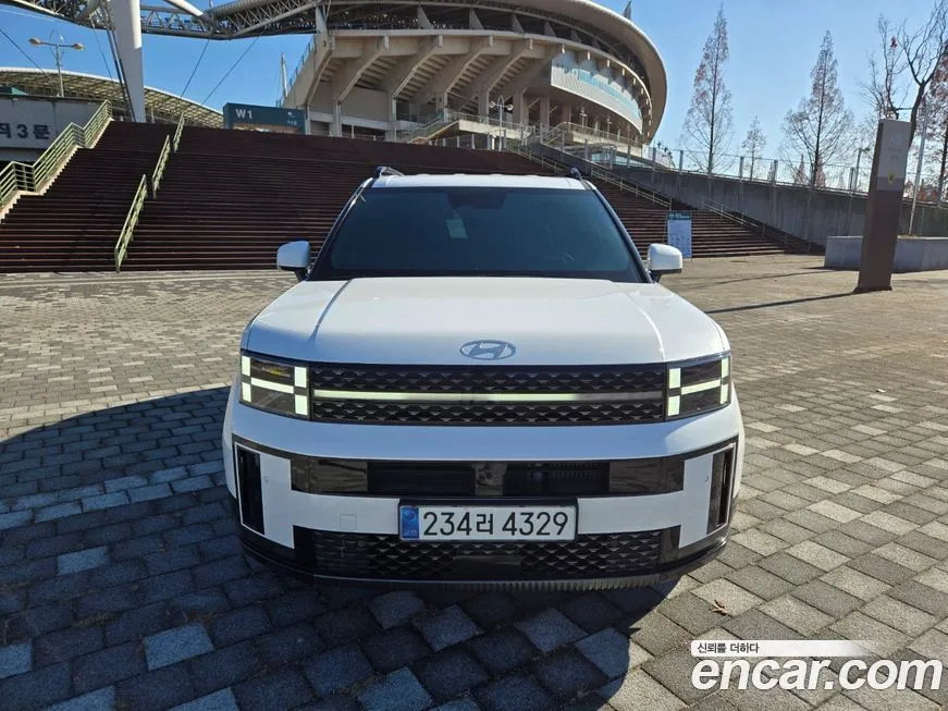 Hyundai Santafe 2024 из KR, фото 3