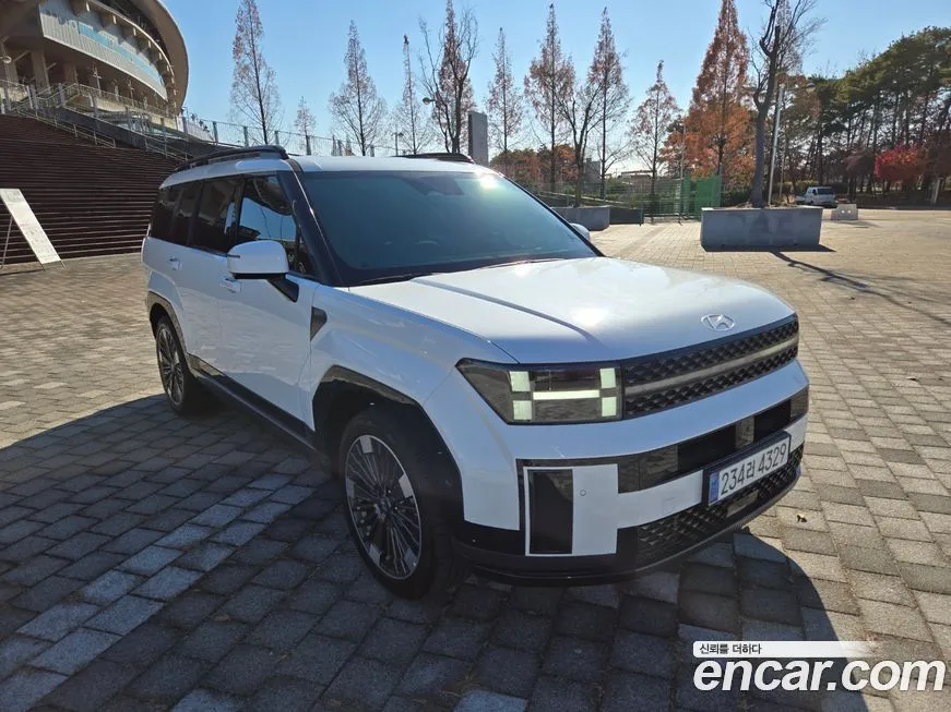 Hyundai Santafe 2024 из KR, фото 5