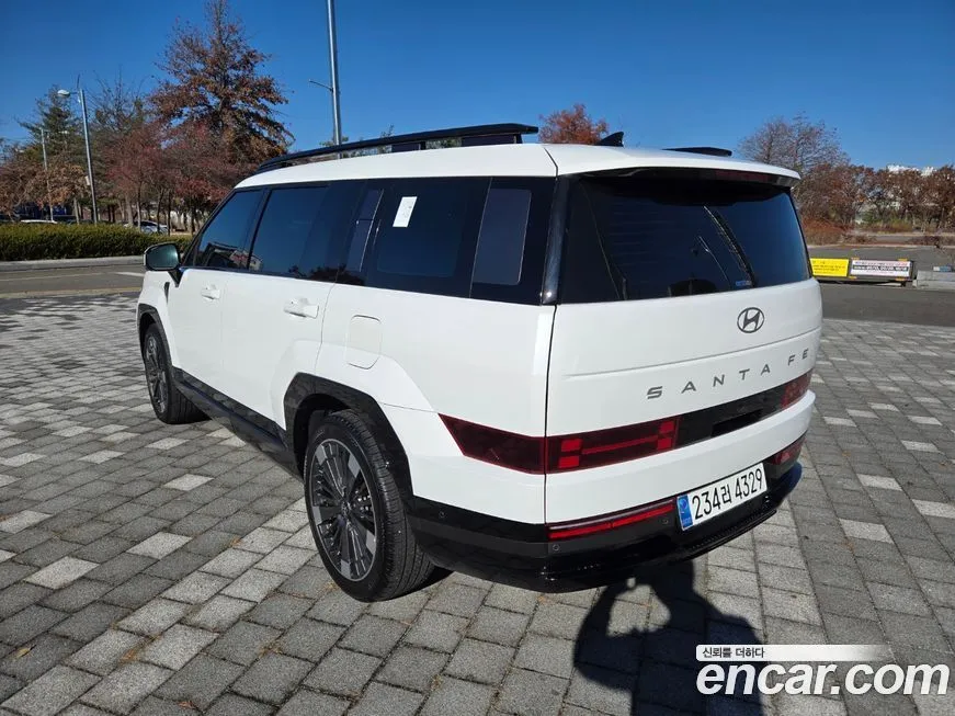 Hyundai Santafe 2024 из KR, фото 6