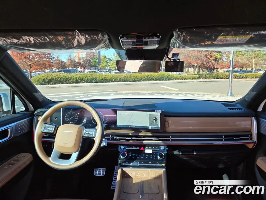 Hyundai Santafe 2024 из KR, фото 7