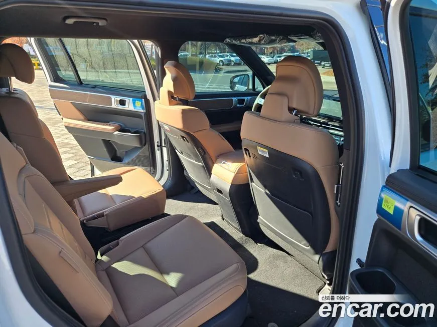 Hyundai Santafe 2024 из KR, фото 8