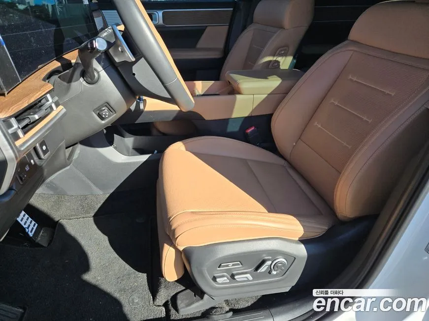 Hyundai Santafe 2024 из KR, фото 9