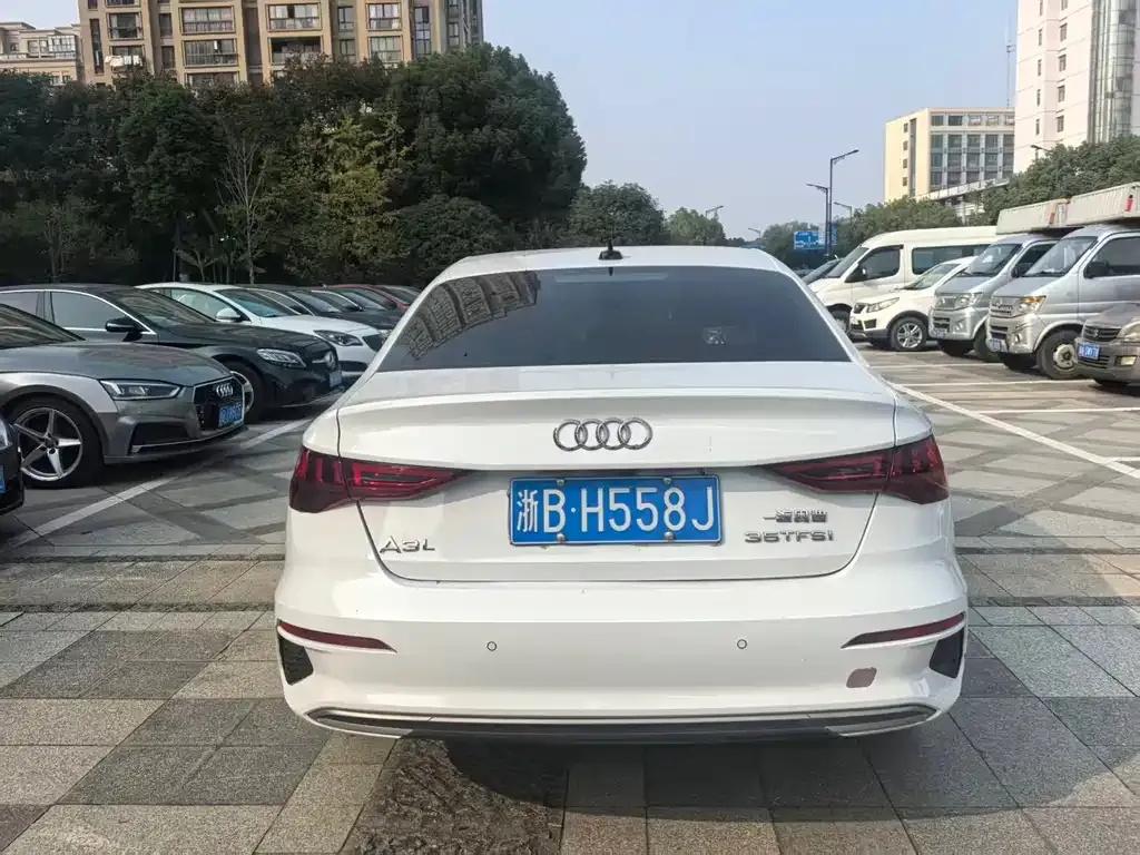 Audi A3 2022 из CN, фото 4