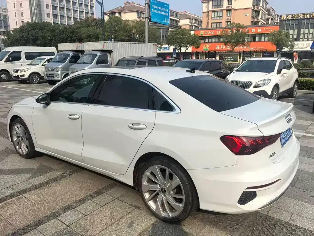 Audi A3 2022 из CN, фото 5