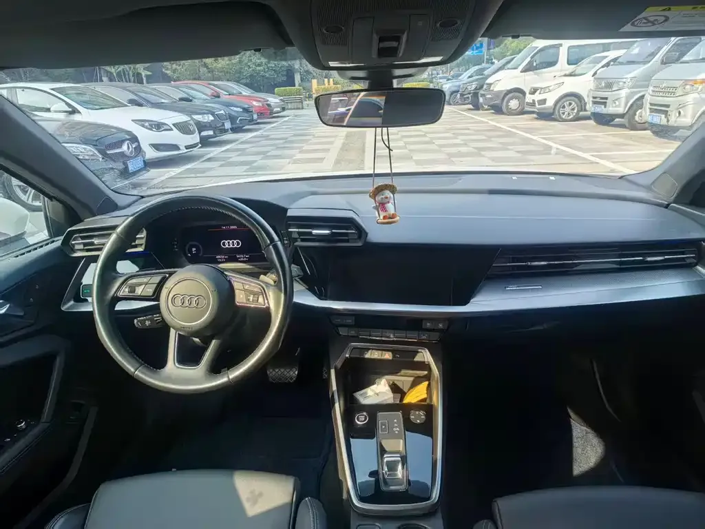 Audi A3 2022 из CN, фото 7