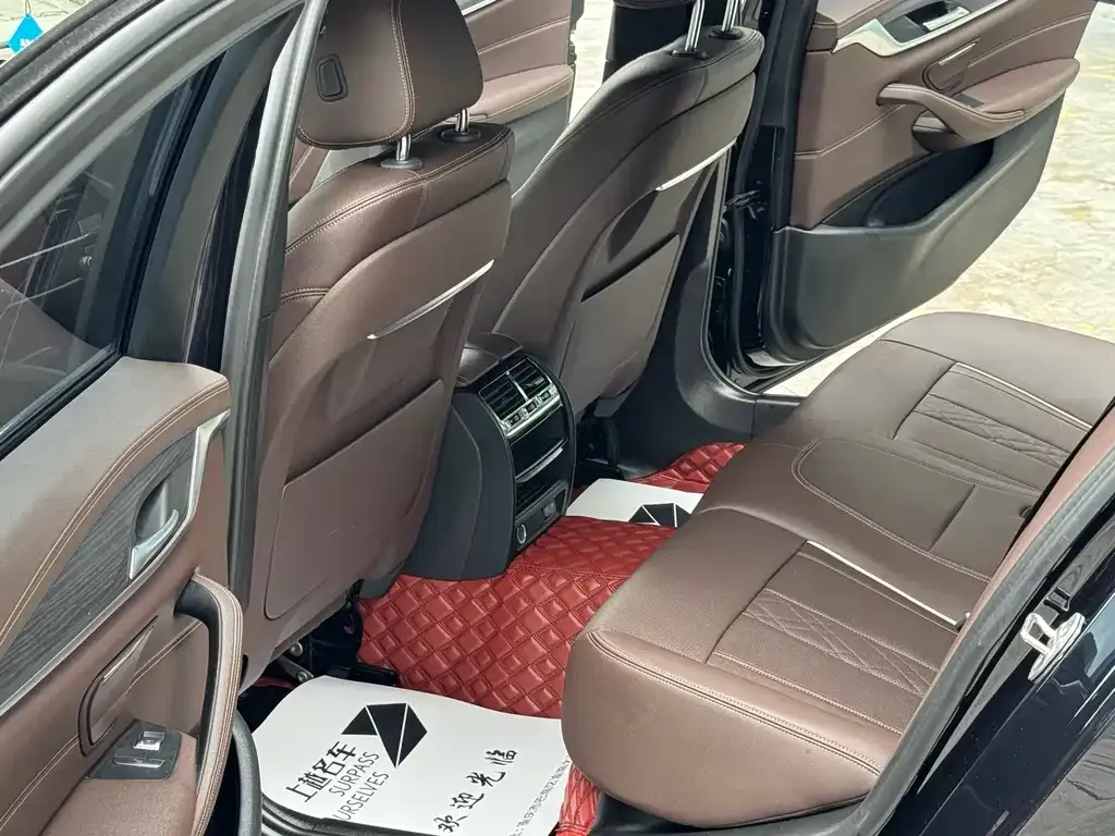 BMW 5 Series 2021 из CN, фото 7