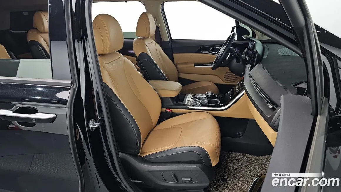 Kia Carnival 2022 из KR, фото 10