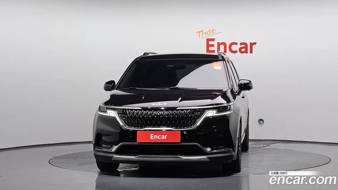 Kia Carnival 2022 из KR, фото 3