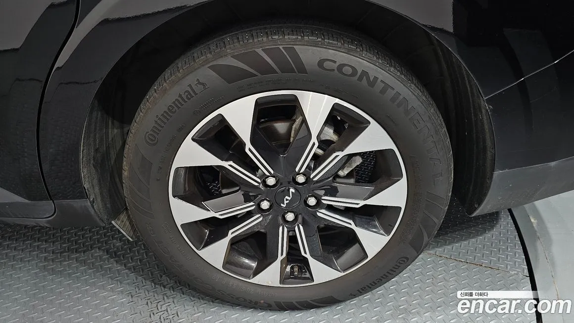 Kia Carnival 2022 из KR, фото 5