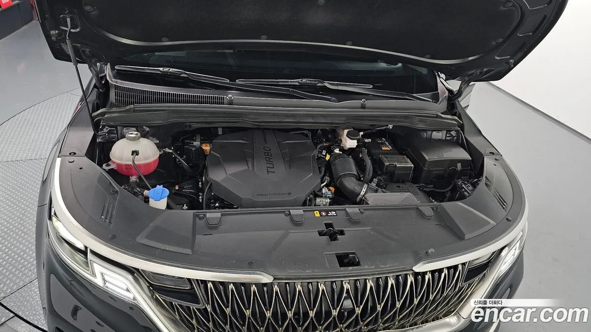 Kia Carnival 2022 из KR, фото 6