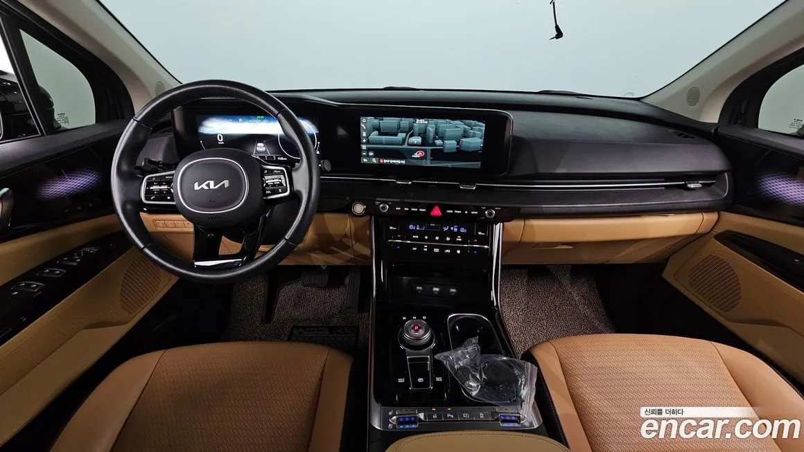Kia Carnival 2022 из KR, фото 7