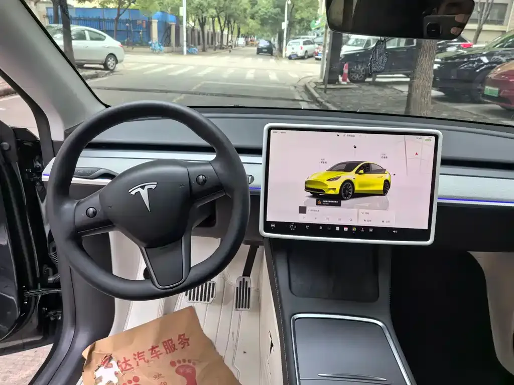 Tesla Model Y 2024 из CN, фото 3