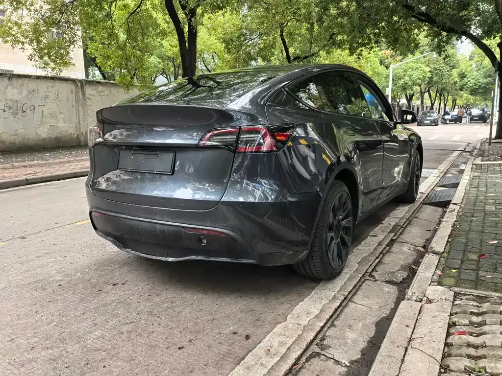 Tesla Model Y 2024 из CN, фото 7