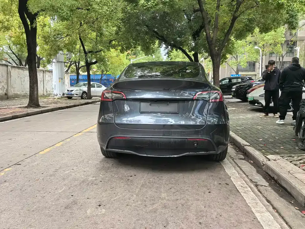 Tesla Model Y 2024 из CN, фото 8