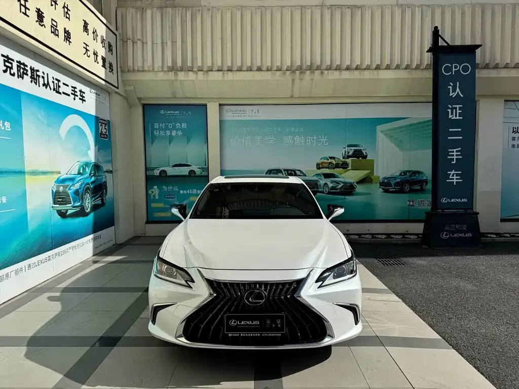 Lexus ES 2024 из CN, фото 2