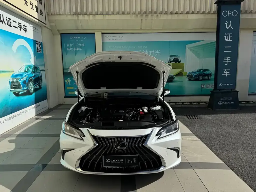 Lexus ES 2024 из CN, фото 8