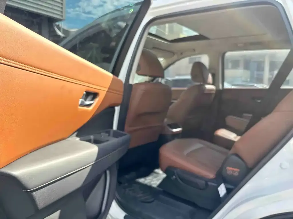 Nissan Teramont 2024 из CN, фото 10